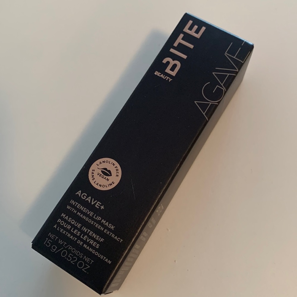 Bite Beauty Agave Lip Mask (Buzzed)
